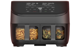 Instant-Vortex-Plus-XL-8-quart-Dual-Basket-Air-Fryer-Oven